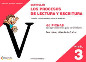 Estimula los procesos de lectura y escritura