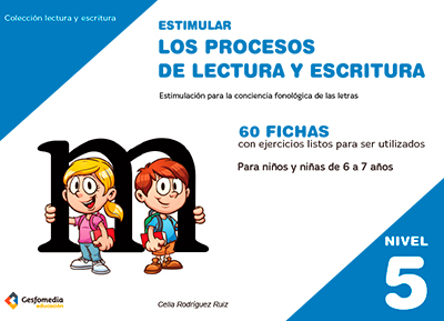 Estimula los procesos de lectura y escritura