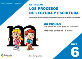 Estimula los procesos de lectura y escritura