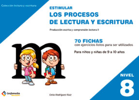 Estimula los procesos de lectura y escritura