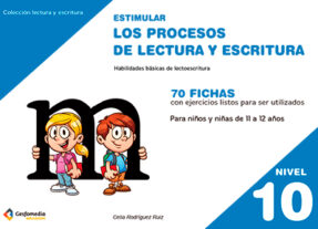Estimular los procesos de lectura y escritura