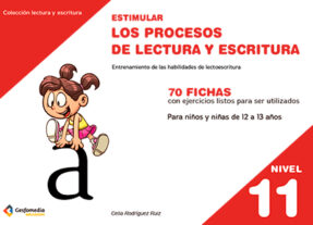 Estimular los procesos de lectura y escritura