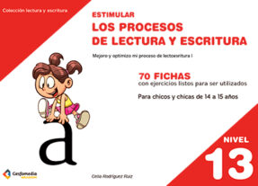 Estimular los procesos de lectura y escritura