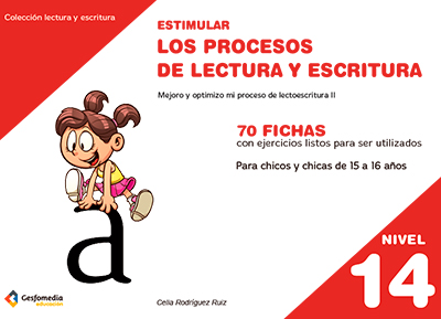Estimular los procesos de lectura y escritura