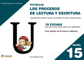 Estimular los procesos de lectura y escritura