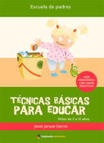 Técnicas básicas para educar