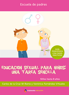 Educación sexual para niños: una tarea sencilla