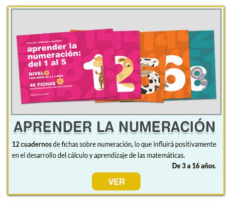 Aprender la numeración