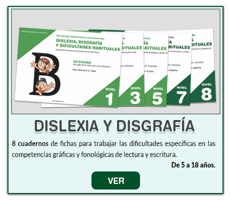 Dislexia y disgrafia