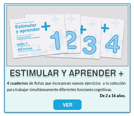 Estimular y aprender +