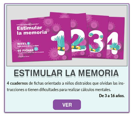 Estimular la memoria