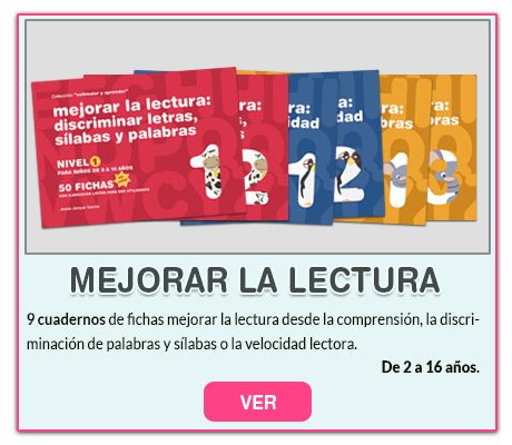Mejorar la lectura