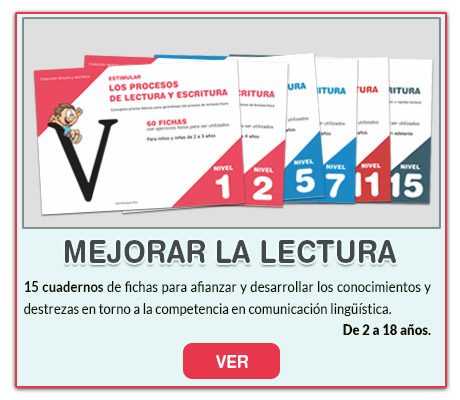 Estimular los procesos de lectura y escritura