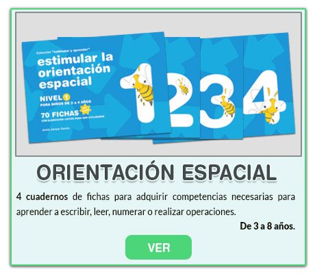 Estimular orientación espacial