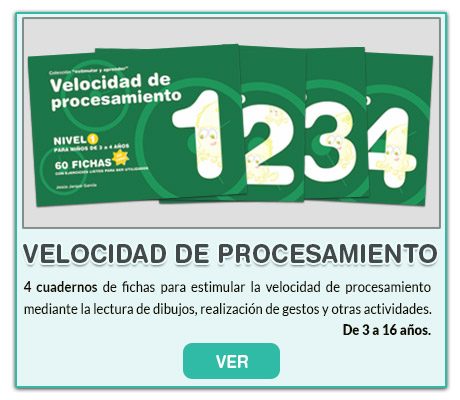Velocidad de procesamiento
