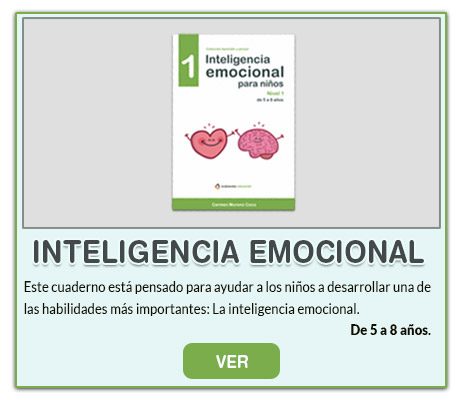 Inteligencia emocional para niños