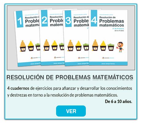 Resolucion de problemas matemáticos