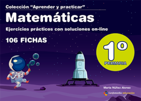Aprender y practicar matemáticas - 1º de primaria
