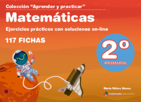 Aprender y practicar matemáticas - 2º de primaria