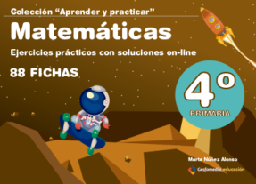 Aprender y practicar matemáticas - 4º de primaria