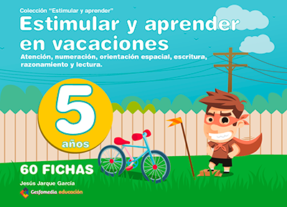 Estimular y aprender en vacaciones 5 años