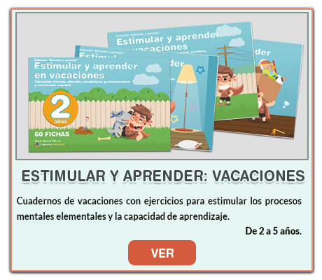Estimular y aprender en vacaciones