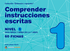 Comprender instrucciones escritas