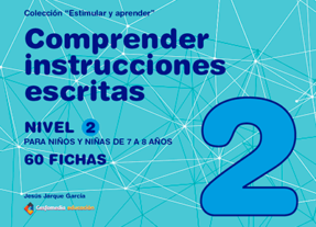 Comprender instrucciones escritas
