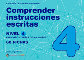 Comprender instrucciones escritas