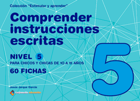 Comprender instrucciones escritas