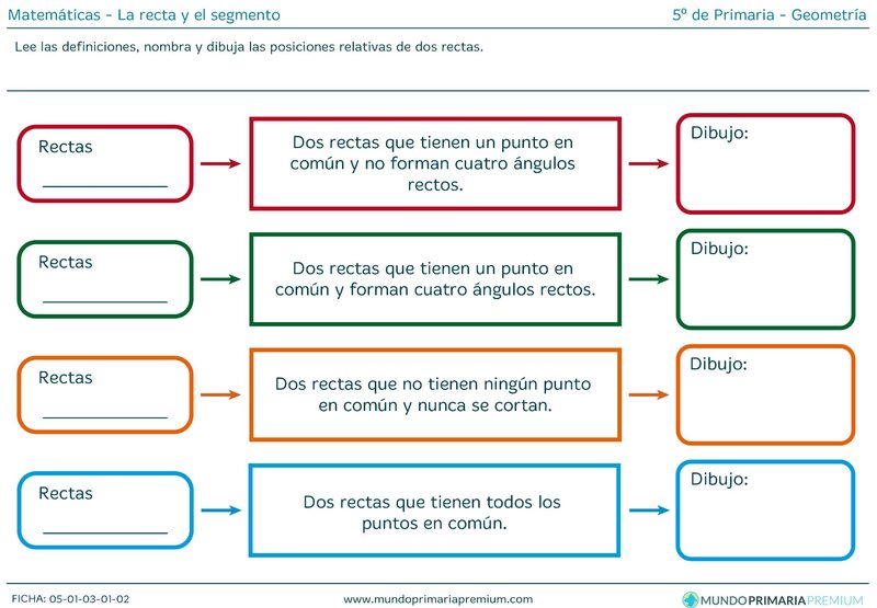 Página de muestra del cuaderno